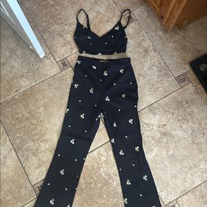 Urban Outfitters Black Garment